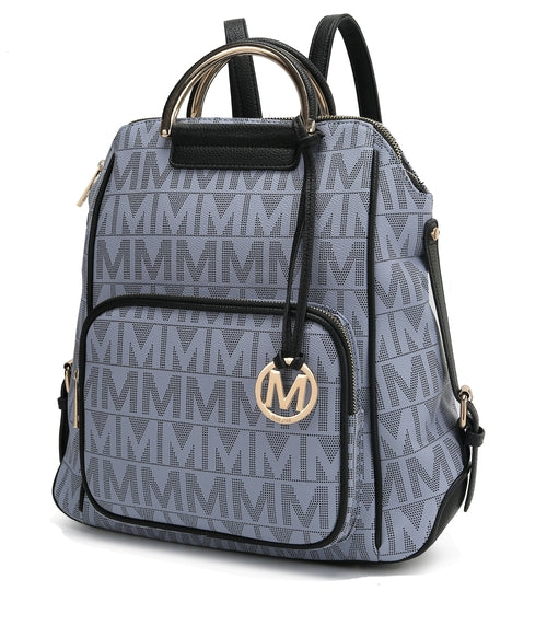 Cora Milan M Signature Trendy Backpack