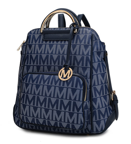 Cora Milan M Signature Trendy Backpack