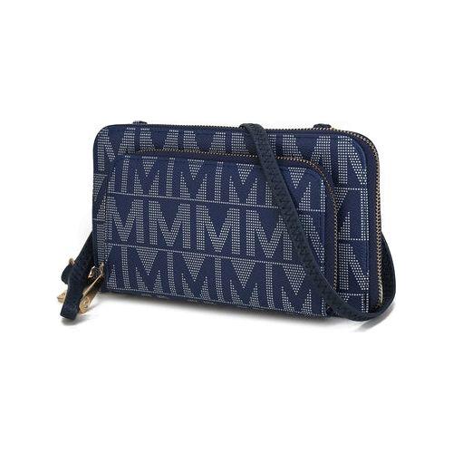 Dilma Wallet Smartphone Convertible Crossbody Handbag - A Luxurious All-in-One Accessory