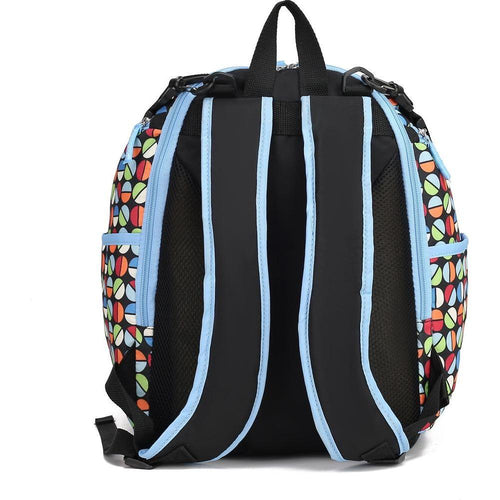 Load image into Gallery viewer, Colorland Large Backpack with Multi-Pockets
