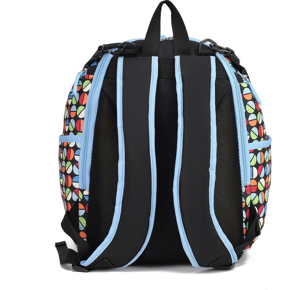 Colorland Large Backpack with Multi-Pockets