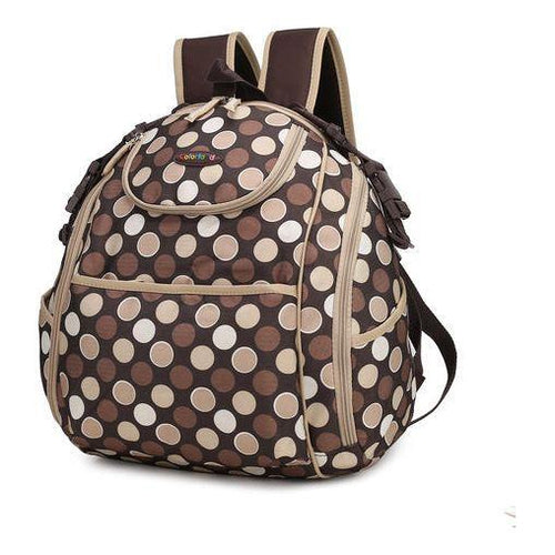 Load image into Gallery viewer, Colorland Large Backpack with Multi-Pockets
