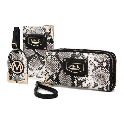 Load image into Gallery viewer, Darla Travel Gift Set: Exquisite Ensemble for the Discerning Traveller
