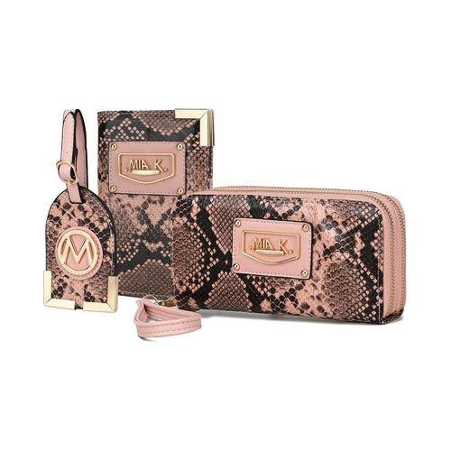 Darla Travel Gift Set: Exquisite Ensemble for the Discerning Traveller