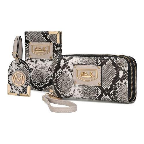 Load image into Gallery viewer, Darla Travel Gift Set: Exquisite Ensemble for the Discerning Traveller
