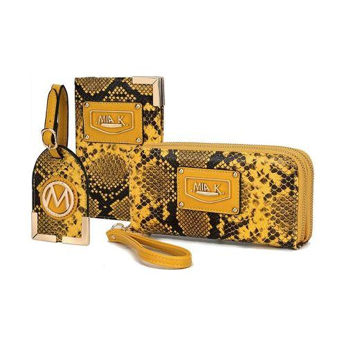 Load image into Gallery viewer, Darla Travel Gift Set: Exquisite Ensemble for the Discerning Traveller
