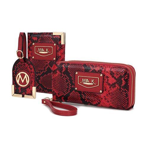 Darla Travel Gift Set: Exquisite Ensemble for the Discerning Traveller