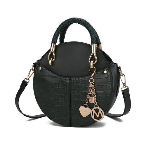 Load image into Gallery viewer, Nobella Croco Cross-body
