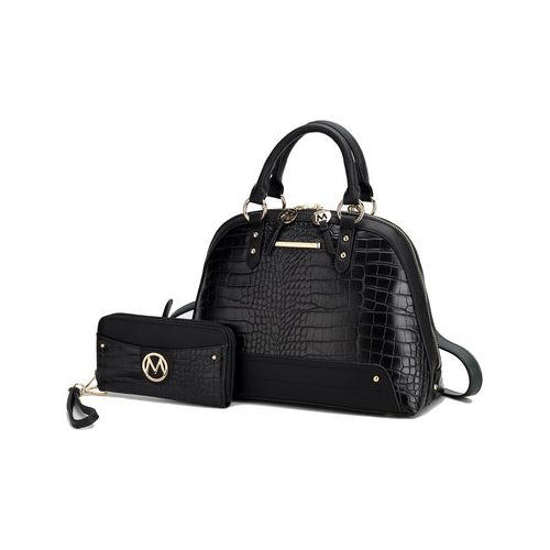 Load image into Gallery viewer, Nora Premium Croco Satchel Handbag For Women
