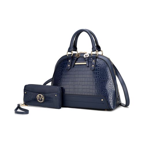 Load image into Gallery viewer, Nora Premium Croco Satchel Handbag For Women
