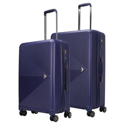 MKF Collection Felicity Luggage Set Extra Large and Large by Mia K