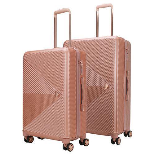 MKF Collection Felicity Luggage Set Extra Large and Large by Mia K