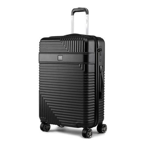 Load image into Gallery viewer, MKF Collection Mykonos Large Check-in Spinner by Mia K
