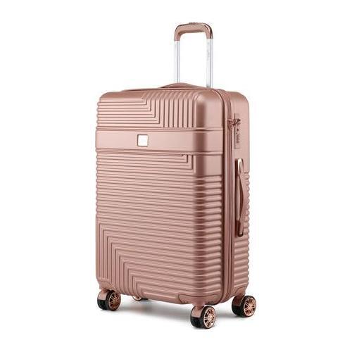 Load image into Gallery viewer, MKF Collection Mykonos Large Check-in Spinner by Mia K
