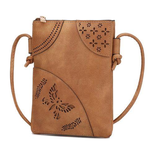 Load image into Gallery viewer, Willow Crossbody Bag: Elegance in Every Stitch
