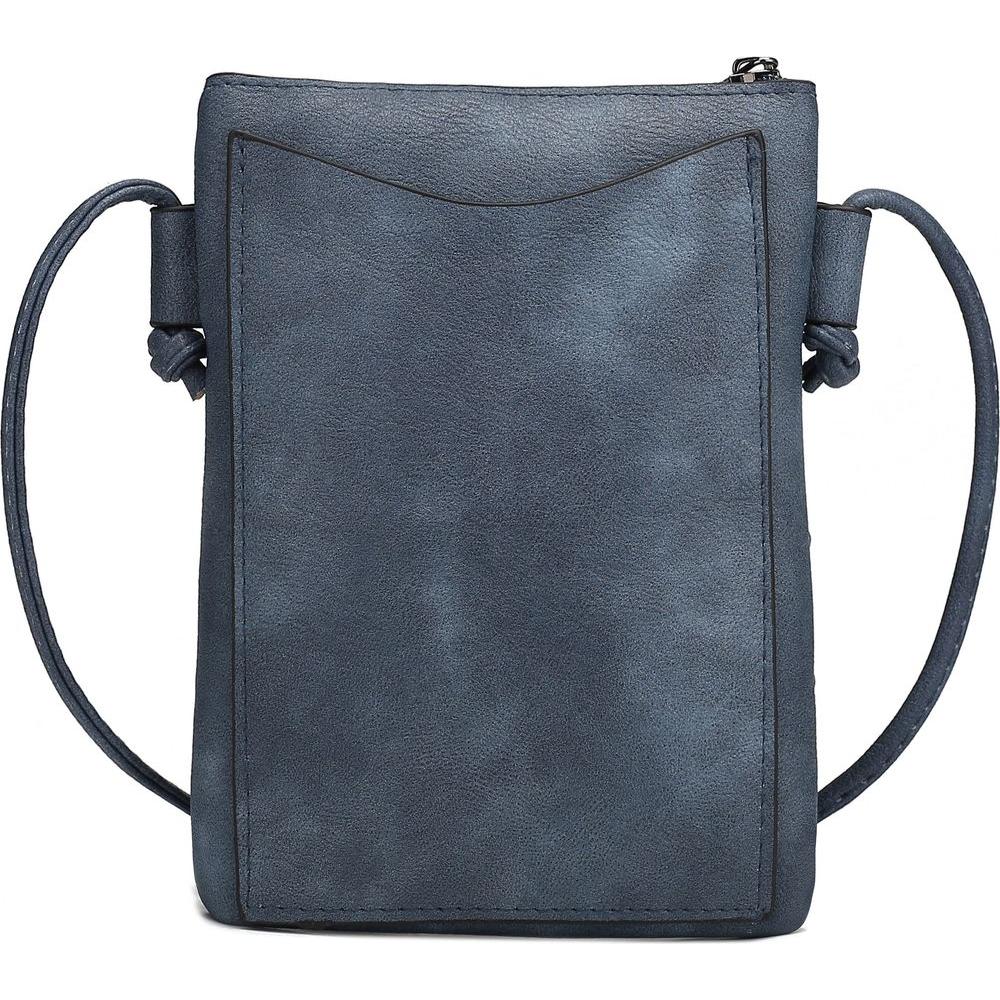 Athena Crossbody Bag - A Touch of Elegance in Faux Leather