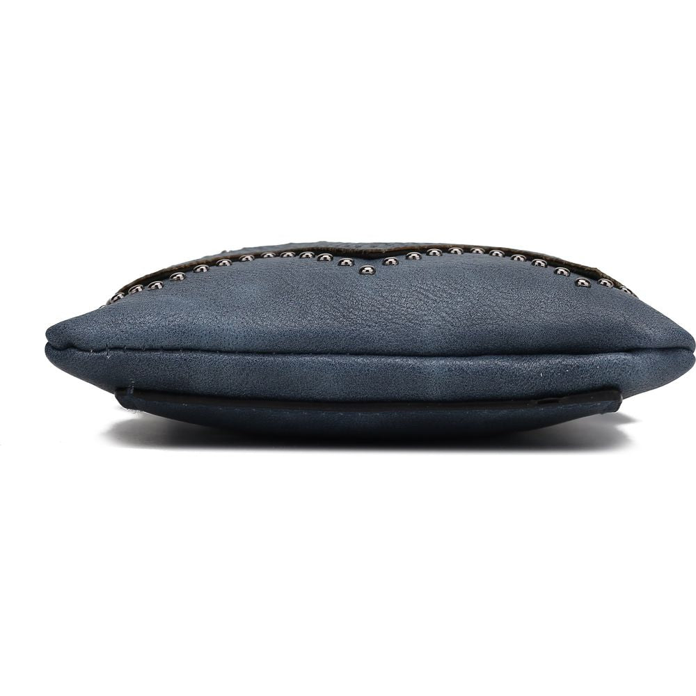 Athena Crossbody Bag - A Touch of Elegance in Faux Leather