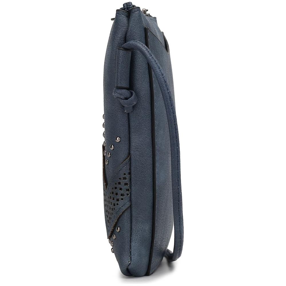 Athena Crossbody Bag - A Touch of Elegance in Faux Leather