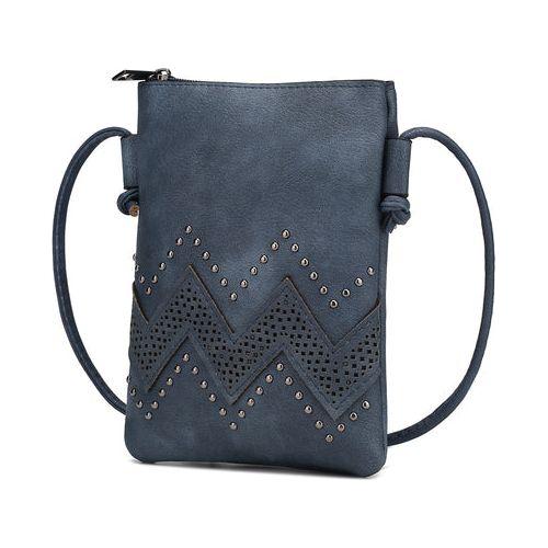 Athena Crossbody Bag - A Touch of Elegance in Faux Leather
