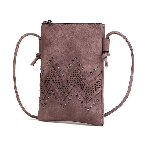 Load image into Gallery viewer, Athena Crossbody Bag - A Touch of Elegance in Faux Leather
