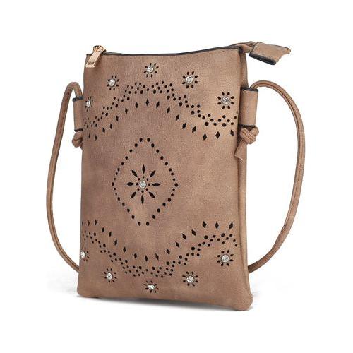 Load image into Gallery viewer, Arlett Crossbody Handbag Women - A Statement of Elegance
