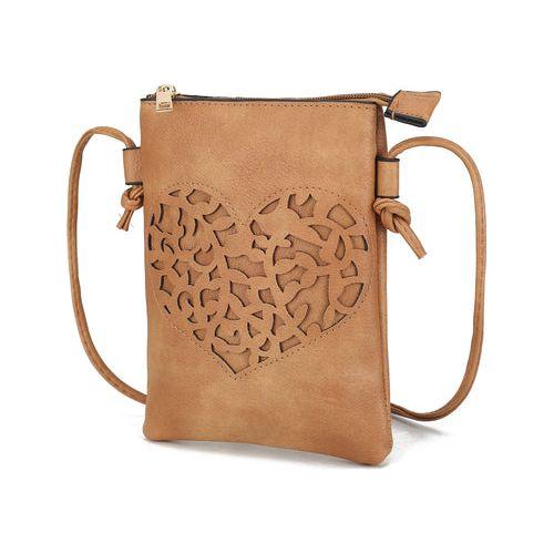 Load image into Gallery viewer, Heartly Elegant Crossbody Handbag for Women
