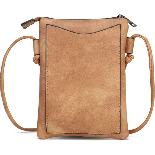 Load image into Gallery viewer, MKF CollectionLeysha Crossbody bag for Women by Mia K
