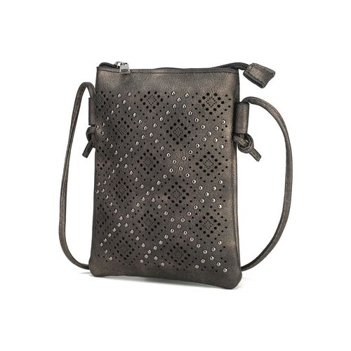 Load image into Gallery viewer, MKF CollectionLeysha Crossbody bag for Women by Mia K
