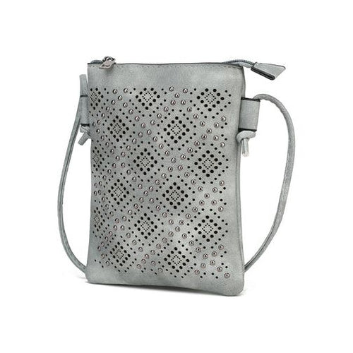 Load image into Gallery viewer, MKF CollectionLeysha Crossbody bag for Women by Mia K
