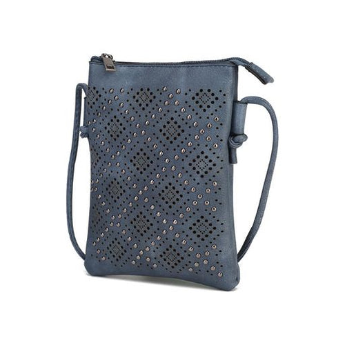 Load image into Gallery viewer, MKF CollectionLeysha Crossbody bag for Women by Mia K
