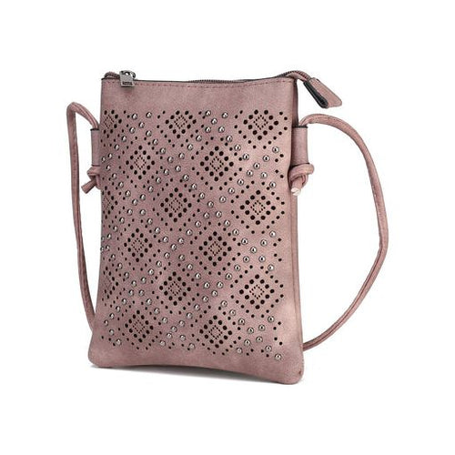 Load image into Gallery viewer, MKF CollectionLeysha Crossbody bag for Women by Mia K
