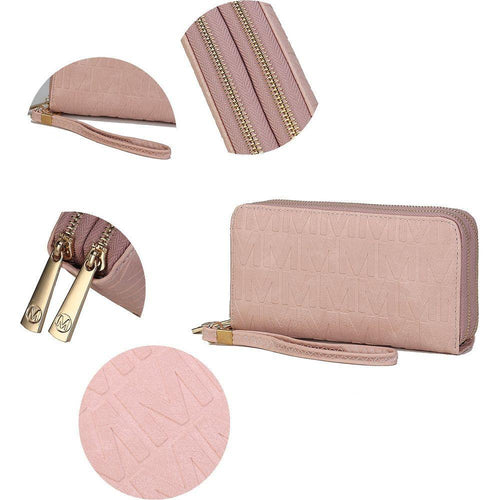 Load image into Gallery viewer, Aurora M Signature Wallet Handbag Women
