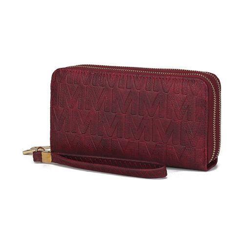 Load image into Gallery viewer, Aurora M Signature Wallet Handbag Women
