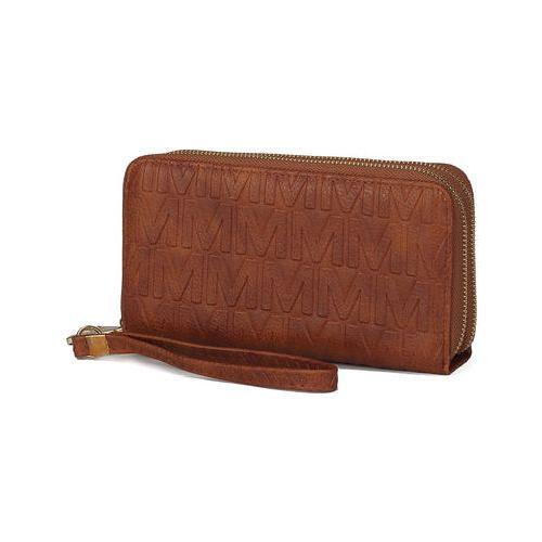 Load image into Gallery viewer, Aurora M Signature Wallet Handbag Women
