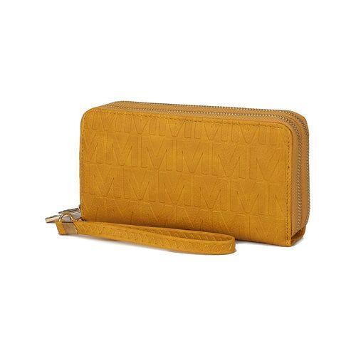 Load image into Gallery viewer, Aurora M Signature Wallet Handbag Women
