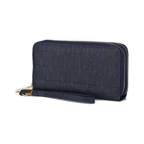 Aurora M Signature Wallet Handbag Women