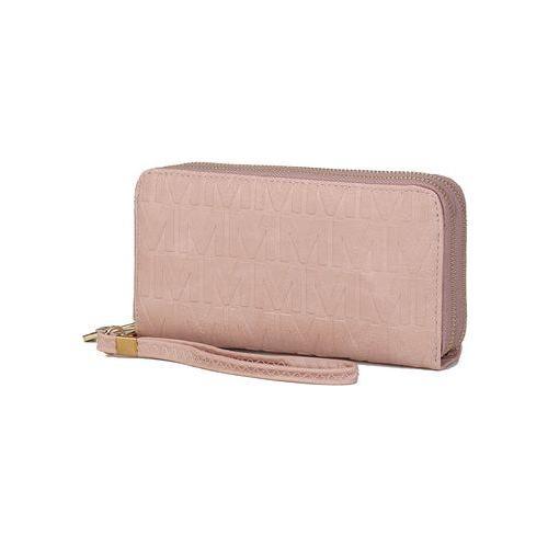 Aurora M Signature Wallet Handbag Women