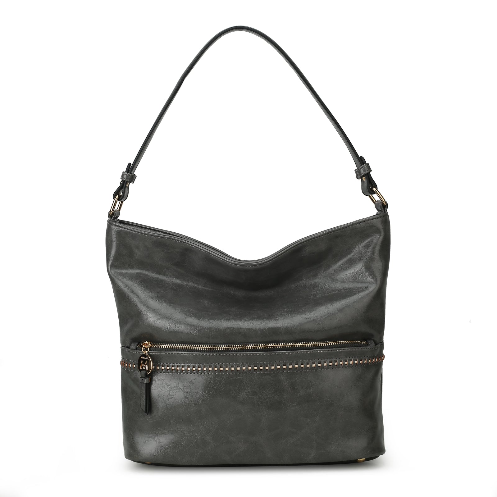 Sierra Vegan Leather Women Shoulder Bag