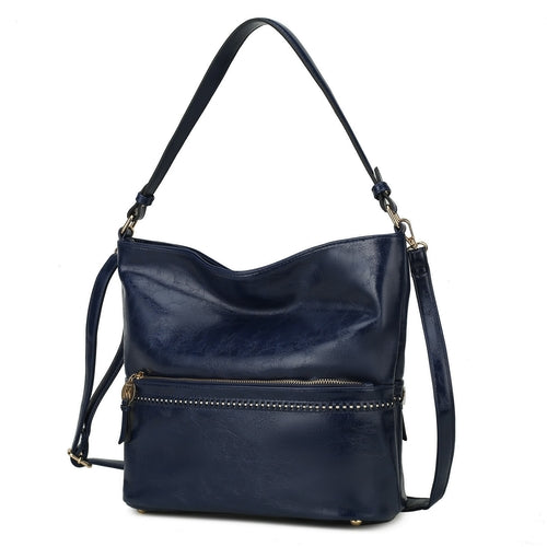 Sierra Vegan Leather Women Shoulder Bag