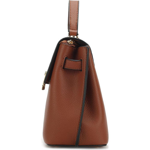 Load image into Gallery viewer, Mia K Hadley Vegan Leather Women Satchel Bag with Wristlet Wallet
