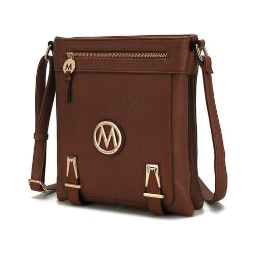 Load image into Gallery viewer, Greta Crossbody Bag - A Touch of Elegance
