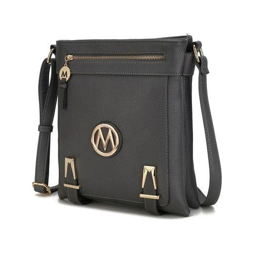 Load image into Gallery viewer, Greta Crossbody Bag - A Touch of Elegance
