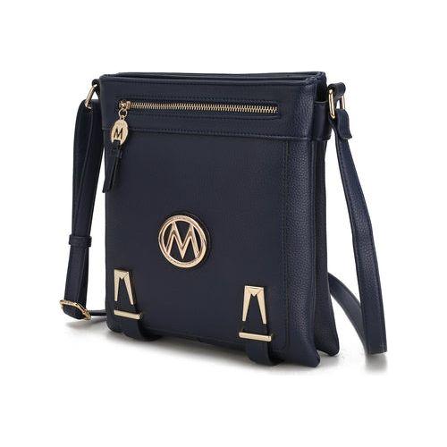 Load image into Gallery viewer, Greta Crossbody Bag - A Touch of Elegance
