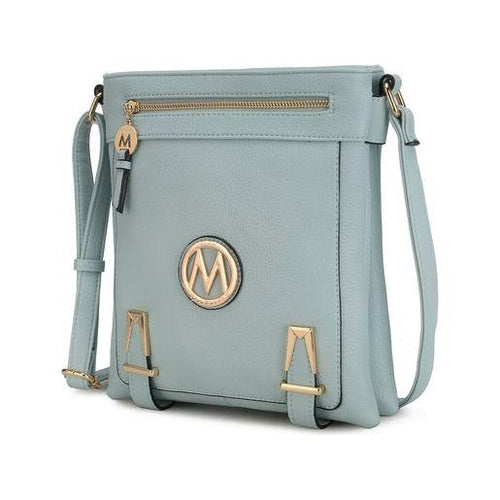 Load image into Gallery viewer, Greta Crossbody Bag - A Touch of Elegance
