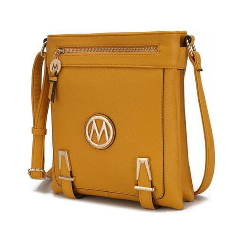 Load image into Gallery viewer, Greta Crossbody Bag - A Touch of Elegance
