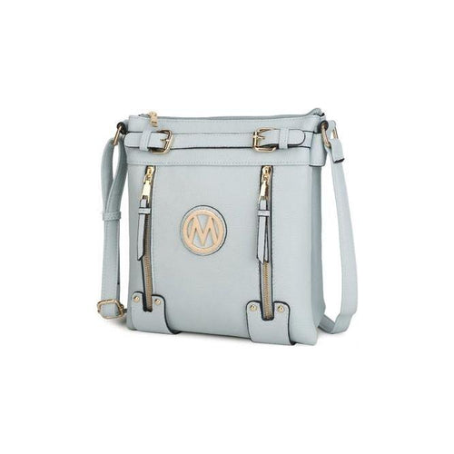 Load image into Gallery viewer, Veronika Crossbody Handbag - A Symphony of Style in Vegan Leather
