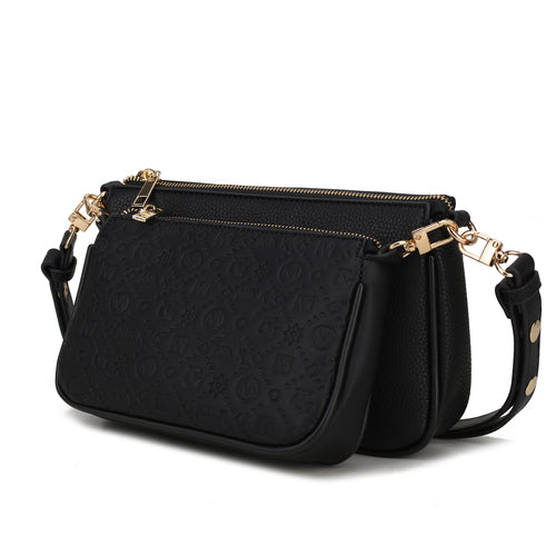 Load image into Gallery viewer, Dayla Vegan Leather Women Shoulder Bag - Elegance Redefined
