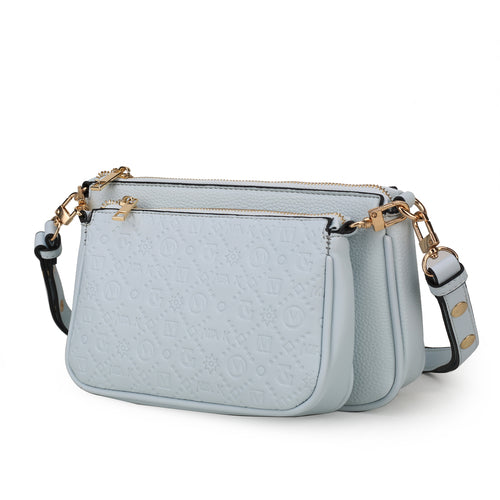 Load image into Gallery viewer, Dayla Vegan Leather Women Shoulder Bag - Elegance Redefined
