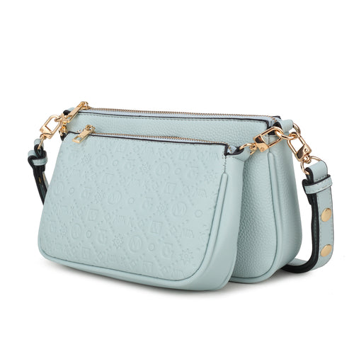 Load image into Gallery viewer, Dayla Vegan Leather Women Shoulder Bag - Elegance Redefined
