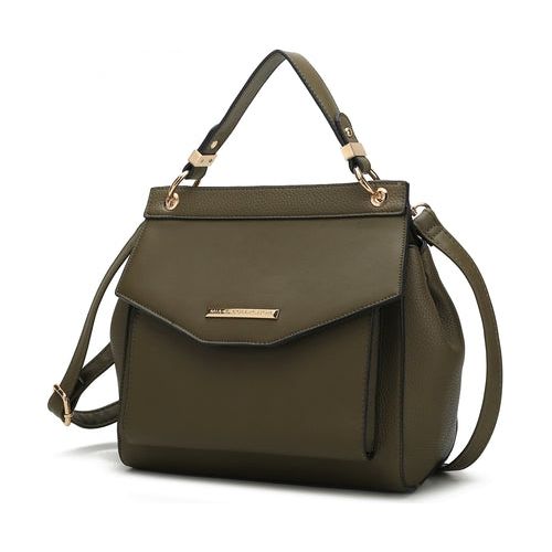 Load image into Gallery viewer, Vida Vegan Leather Women 3-in-1 Backpack
